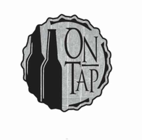 ON TAP Logo (USPTO, 03/06/2019)