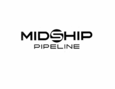 MIDSHIP PIPELINE Logo (USPTO, 07.03.2019)