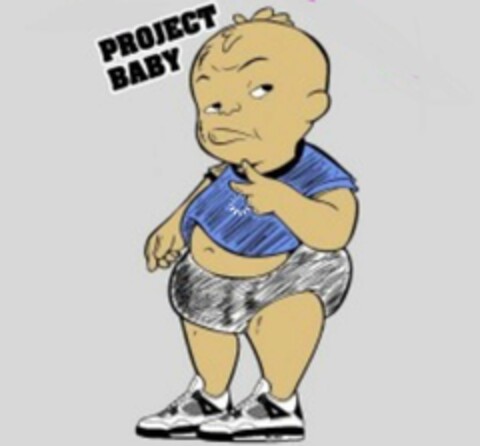 PROJECT BABY Logo (USPTO, 04.04.2019)