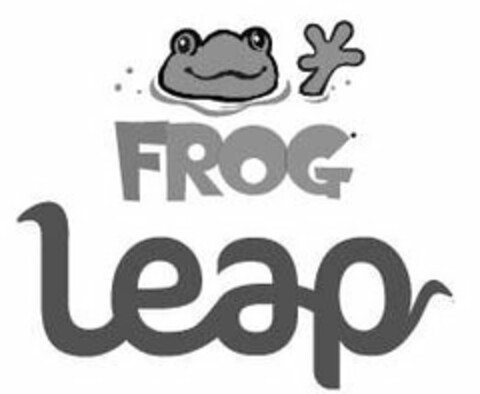 FROG LEAP Logo (USPTO, 09.04.2019)