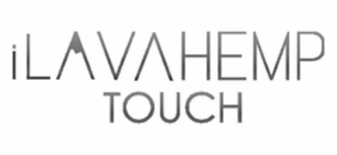 ILAVAHEMP TOUCH Logo (USPTO, 04/23/2019)