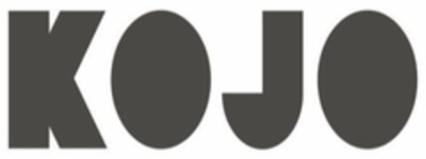 KOJO Logo (USPTO, 05/16/2019)