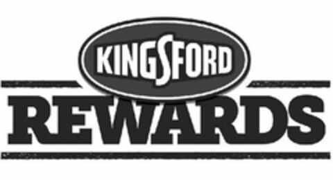 KINGSFORD REWARDS Logo (USPTO, 21.05.2019)
