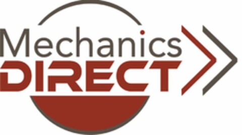 MECHANICS DIRECT Logo (USPTO, 30.05.2019)