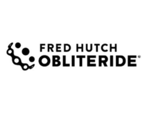 FRED HUTCH OBLITERIDE Logo (USPTO, 06/11/2019)