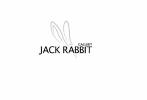 JACK RABBIT GALLERY Logo (USPTO, 06/19/2019)