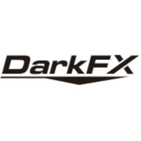 DARKFX Logo (USPTO, 06/20/2019)