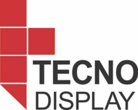 T TECNO DISPLAY Logo (USPTO, 26.06.2019)