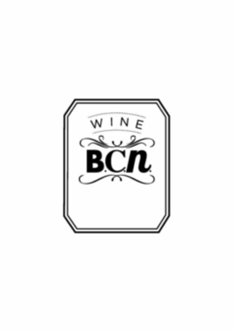 WINE B.C.N. Logo (USPTO, 16.07.2019)