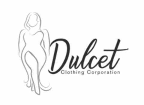 DULCET CLOTHING CORPORATION Logo (USPTO, 07.08.2019)