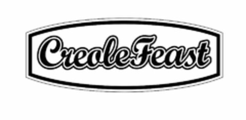 CREOLEFEAST Logo (USPTO, 13.08.2019)