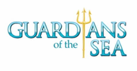 GUARDIANS OF THE SEA Logo (USPTO, 08/14/2019)