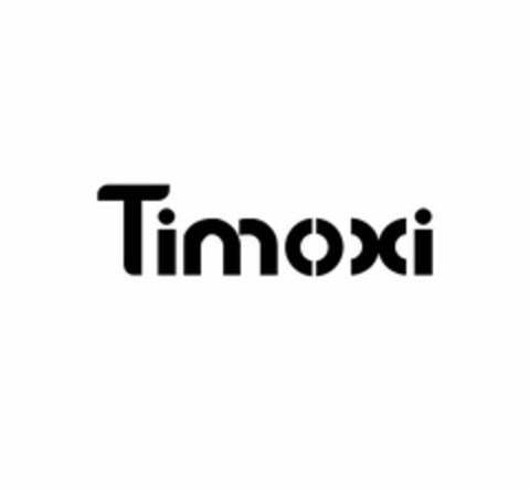 TIMOXI Logo (USPTO, 16.08.2019)