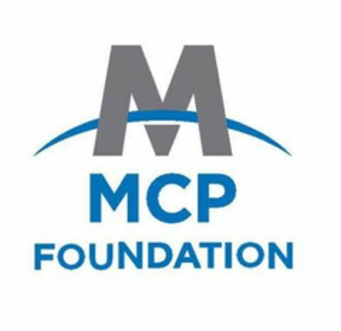 M MCP FOUNDATION Logo (USPTO, 25.09.2019)