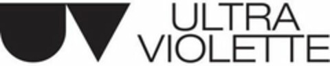 UV ULTRA VIOLETTE Logo (USPTO, 16.10.2019)