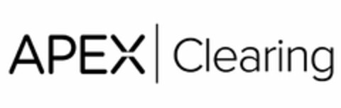 APEX CLEARING Logo (USPTO, 06.12.2019)