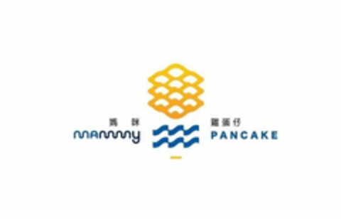 MAMMY PANCAKE Logo (USPTO, 19.12.2019)