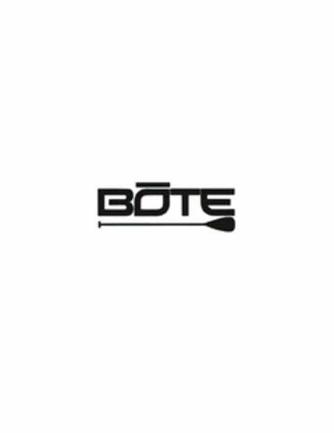 BOTE Logo (USPTO, 01/09/2020)