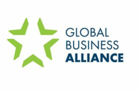 GLOBAL BUSINESS ALLIANCE Logo (USPTO, 01/13/2020)