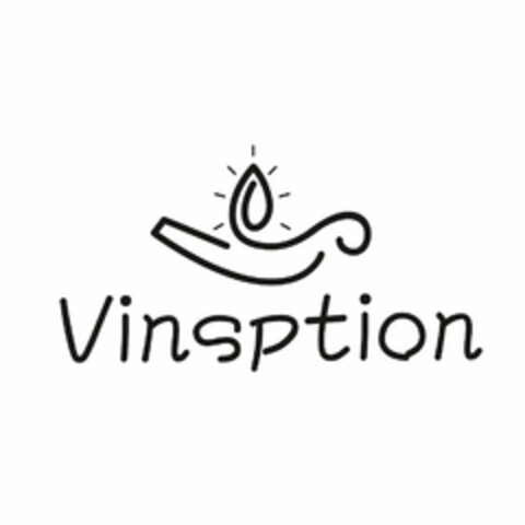 VINSPTION Logo (USPTO, 16.01.2020)