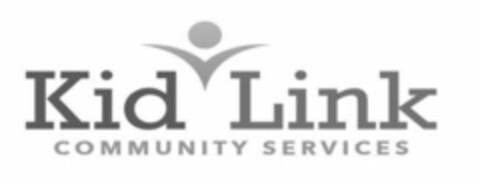 KID LINK COMMUNITY SERVICES Logo (USPTO, 31.01.2020)