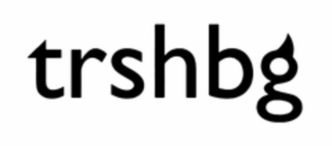 TRSHBG Logo (USPTO, 24.03.2020)