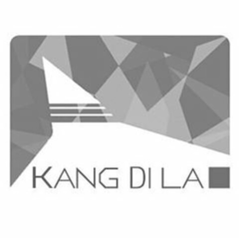 KANG DI LA Logo (USPTO, 07.04.2020)