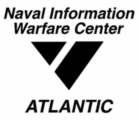 NAVAL INFORMATION WARFARE CENTER Logo (USPTO, 04/17/2020)