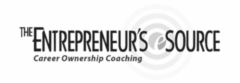 THE ENTREPRENEUR'S ESOURCE CAREER OWNERSHIP COACHING Logo (USPTO, 28.04.2020)