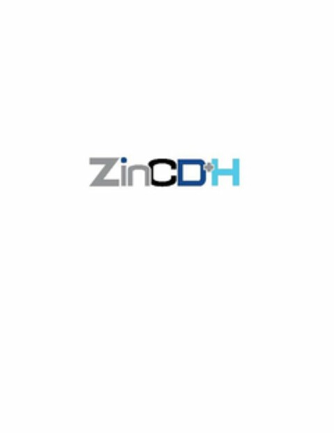 ZINCD+H Logo (USPTO, 05/04/2020)