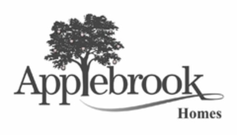 APPLEBROOK HOMES Logo (USPTO, 28.05.2020)