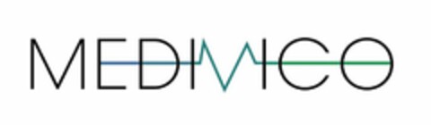 MEDIVICO Logo (USPTO, 05.06.2020)
