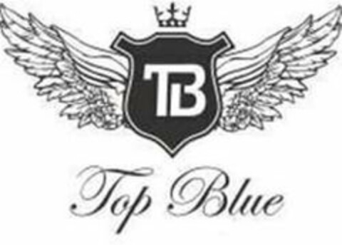 TB TOP BLUE Logo (USPTO, 06/10/2020)