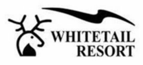 WHITETAIL RESORT Logo (USPTO, 02.07.2020)