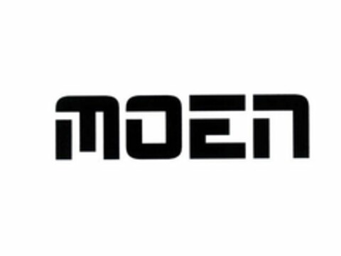 MOEN Logo (USPTO, 12.07.2020)