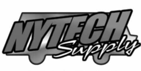 NYTECH SUPPLY Logo (USPTO, 13.08.2020)