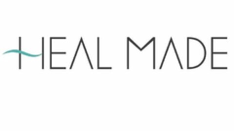 HEAL MADE Logo (USPTO, 25.08.2020)