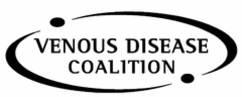 VENOUS DISEASE COALITION Logo (USPTO, 23.02.2009)