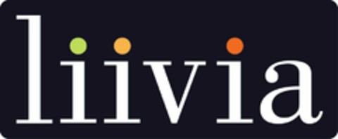 LIIVIA Logo (USPTO, 10.03.2009)