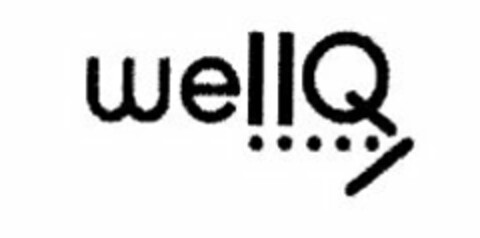 WELLQ Logo (USPTO, 16.03.2009)