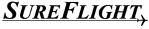 SUREFLIGHT Logo (USPTO, 04/03/2009)