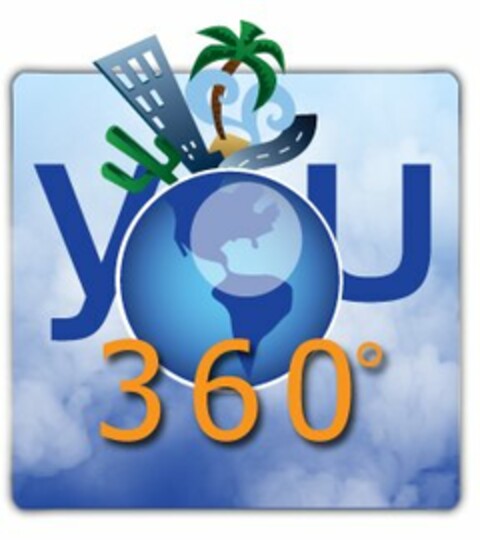 YOU360° Logo (USPTO, 28.08.2009)