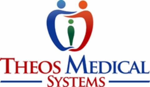 THEOS MEDICAL SYSTEMS Logo (USPTO, 25.11.2009)