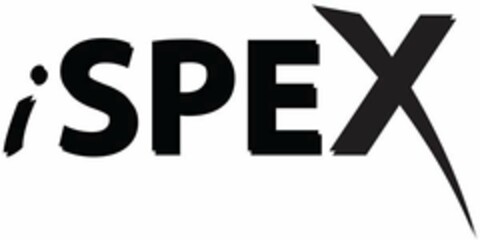 ISPEX Logo (USPTO, 08.12.2009)