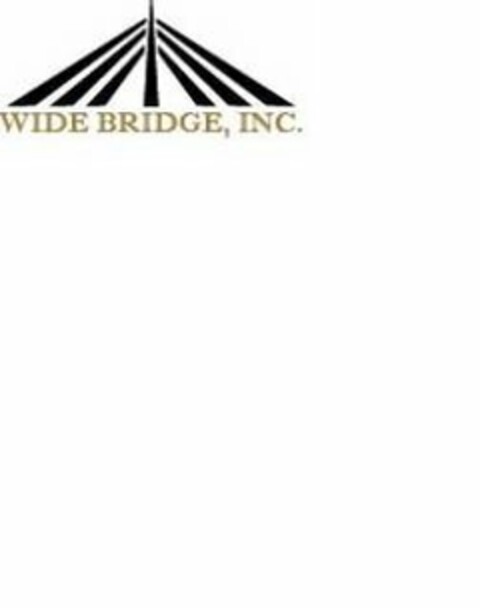 WIDE BRIDGE, INC. Logo (USPTO, 09.12.2009)