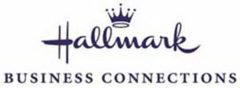 HALLMARK BUSINESS CONNECTIONS Logo (USPTO, 12.01.2010)