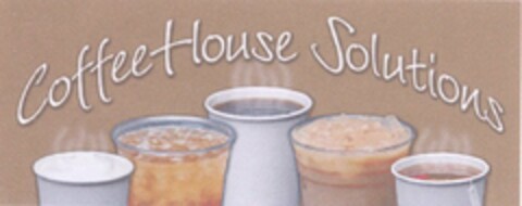 COFFEEHOUSE SOLUTIONS Logo (USPTO, 01/13/2010)