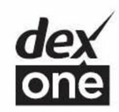 DEX ONE Logo (USPTO, 02/23/2010)