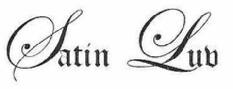 SATIN LUV Logo (USPTO, 03/15/2010)
