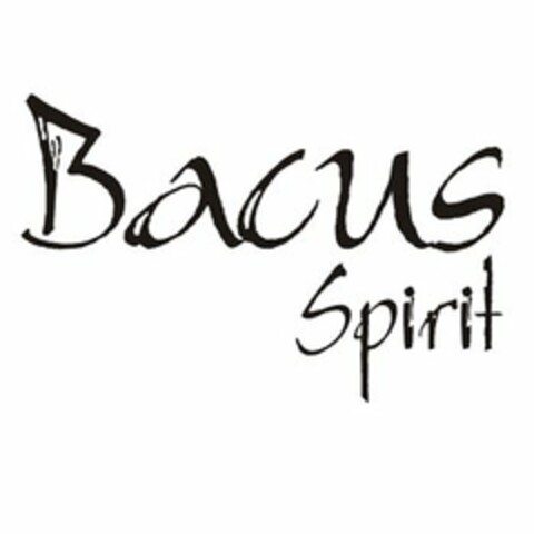 BACUS SPIRIT Logo (USPTO, 12.04.2010)